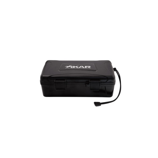 Xikar UMIDIFICATORE DA VIAGGIO X 10 SIGARI Black