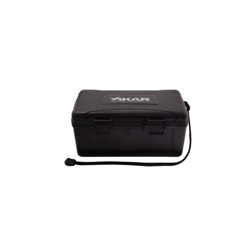 Xikar UMIDIFICATORE DA VIAGGIO X 15 SIGARI Black