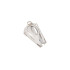 Xikar FORBICE TAGLIASIGARI PIEGHEVOLE MTX Chrome Silver 400CS