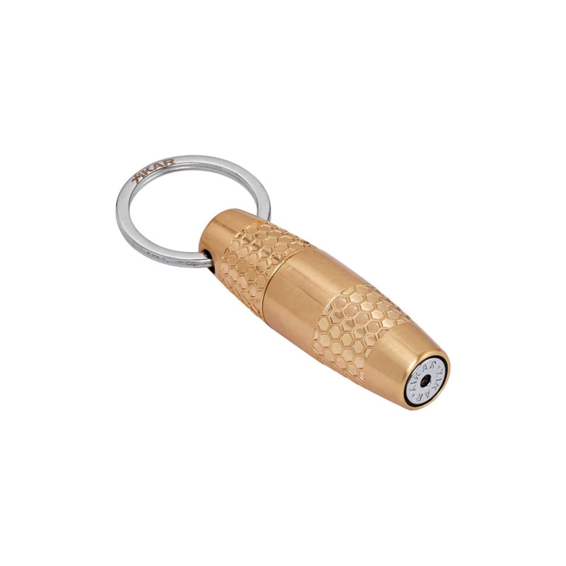 Xikar FORASIGARI 010GD PUNCH 10MM Gold