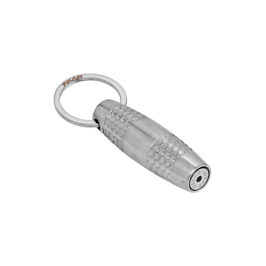 Xikar FORASIGARI 010SL PUNCH 10MM Silver