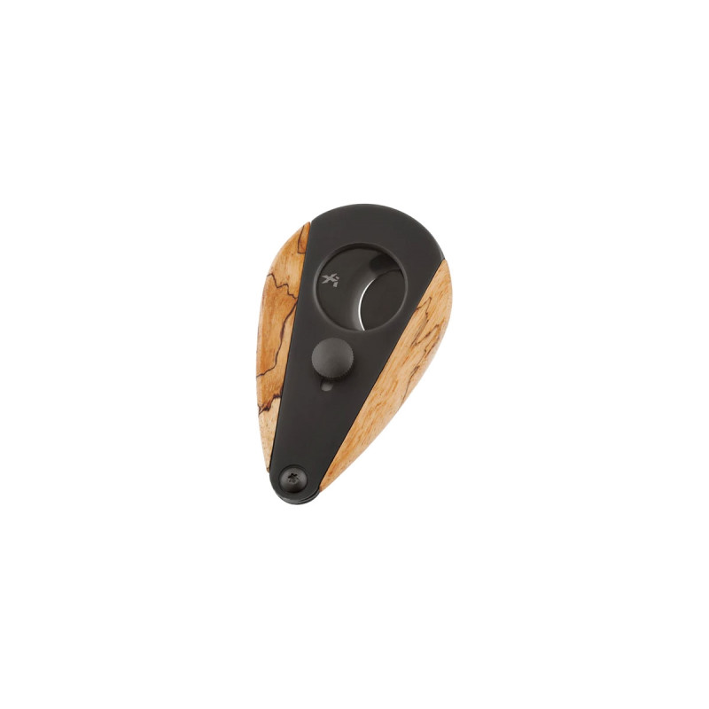 Xikar TAGLIASIGARI XI3 Spalted Tamarind Lame Nere