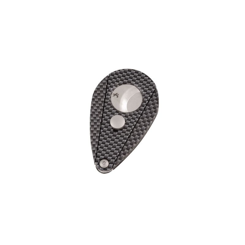 Xikar TAGLIASIGARI XI2 Carbon Fiber Look