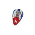 Xikar TAGLIASIGARI XI2 TURANO CUba Flag