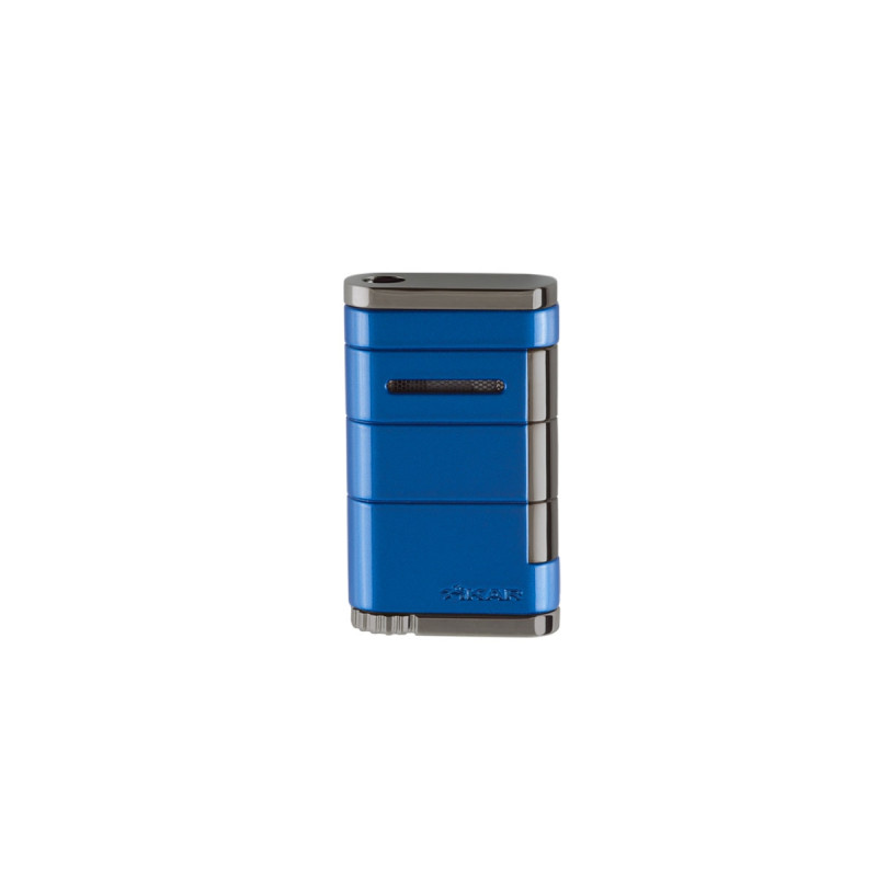 Xikar ACCENDISIGARI ALLUME SINGLE Reef Blue