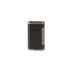 Xikar ACCENDISIGARI ALLUME SINGLE Tuxedo Black