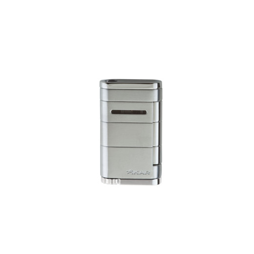 Xikar ACCENDISIGARI ALLUME SINGLE Steel Silver
