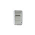 Xikar ACCENDISIGARI ALLUME SINGLE Steel Silver