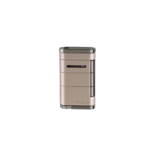 Xikar ACCENDISIGARI ALLUME SINGLE Sandstone Tan