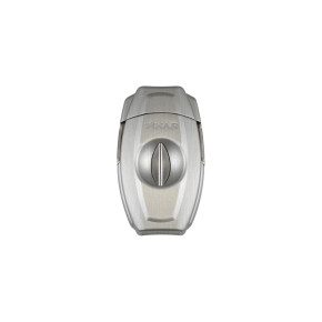 Xikar TAGLIASIGARI VX2 V-CUT Brushed Chrome