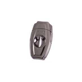 Xikar TAGLIASIGARI VX2 V-CUT Gunmetal