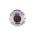 Xikar TAGLIASIGARI XO Brushed Silver Lame Nere