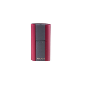 Xilar ACCENDISIGARI FLASH SINGLE Red