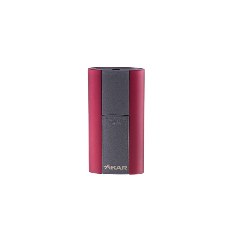 Xilar ACCENDISIGARI FLASH SINGLE Red