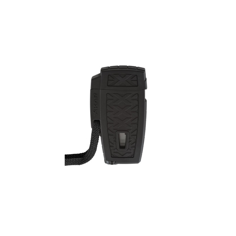 Xikar ACCENDISIGARI STRATOSPHERE II SINGLE Black