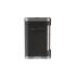 Xikar ACCENDISIGARI ALLUME TRIPLE TABLETOP Tuxedo Black