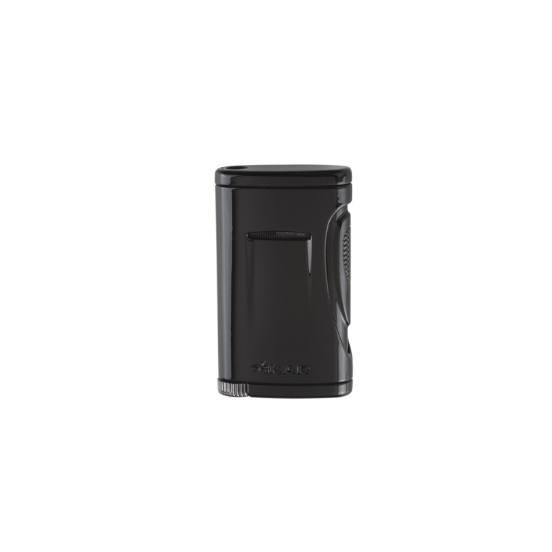 Xikar ACCENDISIGARI XIDRIS SINGLE Jet Black