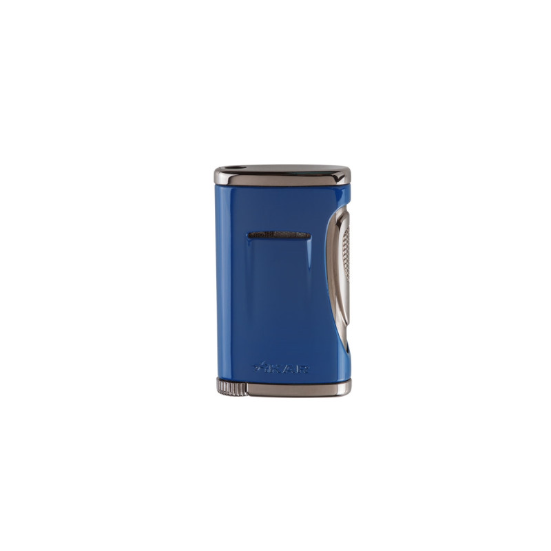 Xikar ACCENDISIGARI XIDRIS SINGLE Cobalt Blue