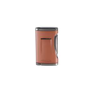 Xikar ACCENDISIGARI XIDRIS SINGLE Chopper Orange