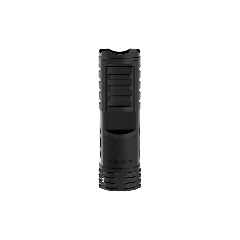 Xikar ACCENDISIGARI TACTICAL 1 SINGLE Black