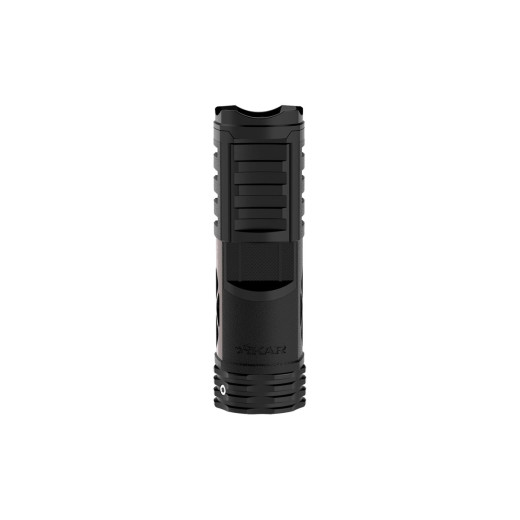 Xikar ACCENDISIGARI TACTICAL 1 SINGLE Black