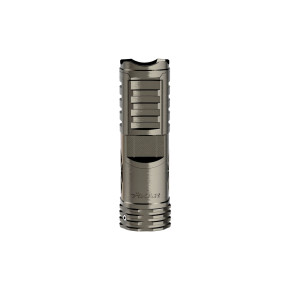 Xikar ACCENDISIGARI TACTICAL 1 SINGLE Gunmetal