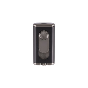 Xikar ACCENDISIGARI VERANO FLAT FLAME Black