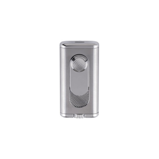 Xikar ACCENDISIGARI VERANO FLAT FLAME Silver