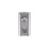 Xikar ACCENDISIGARI VERANO FLAT FLAME Silver