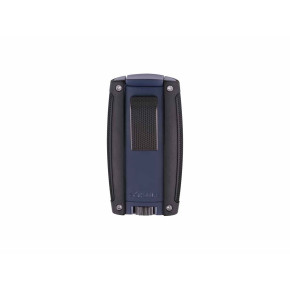 Xikar ACCENDISIGARI TURISMO DOUBLE Matte Blue