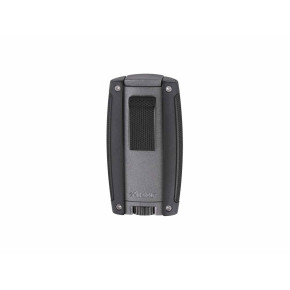 Xikar ACCENDISIGARI TURISMO DOUBLE Matte Gray