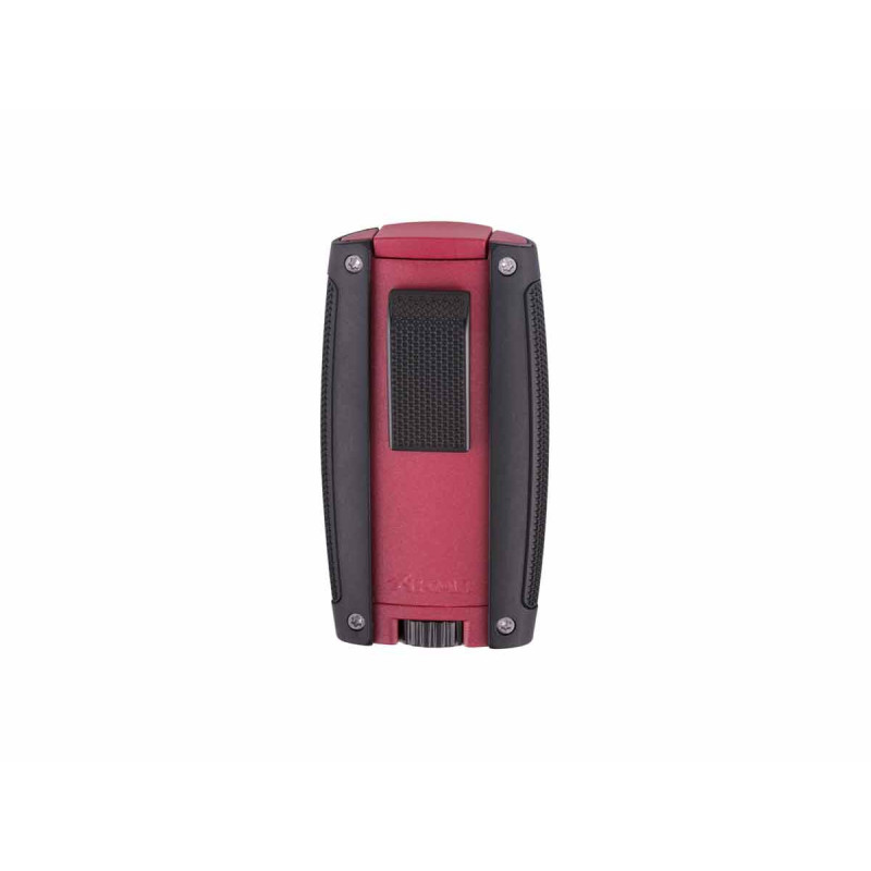 Xikar ACCENDISIGARI TURISMO DOUBLE Matte Red