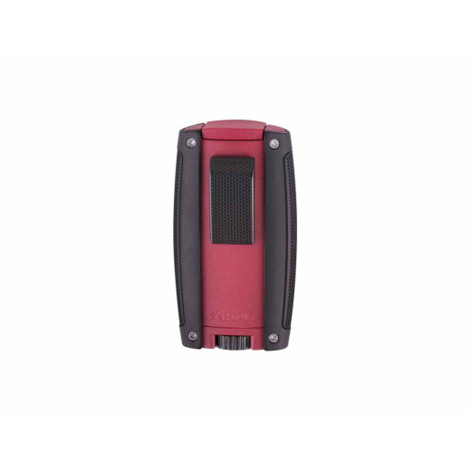 Xikar ACCENDISIGARI TURISMO DOUBLE Matte Red