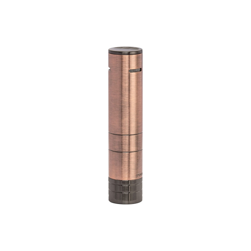 Xikar ACCENDISIGARI 5x64 TURRIM DOUBLE Vintage Bronze