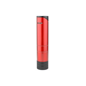 Xikar ACCENDISIGARI 5x64 TURRIM DOUBLE Daytona Red
