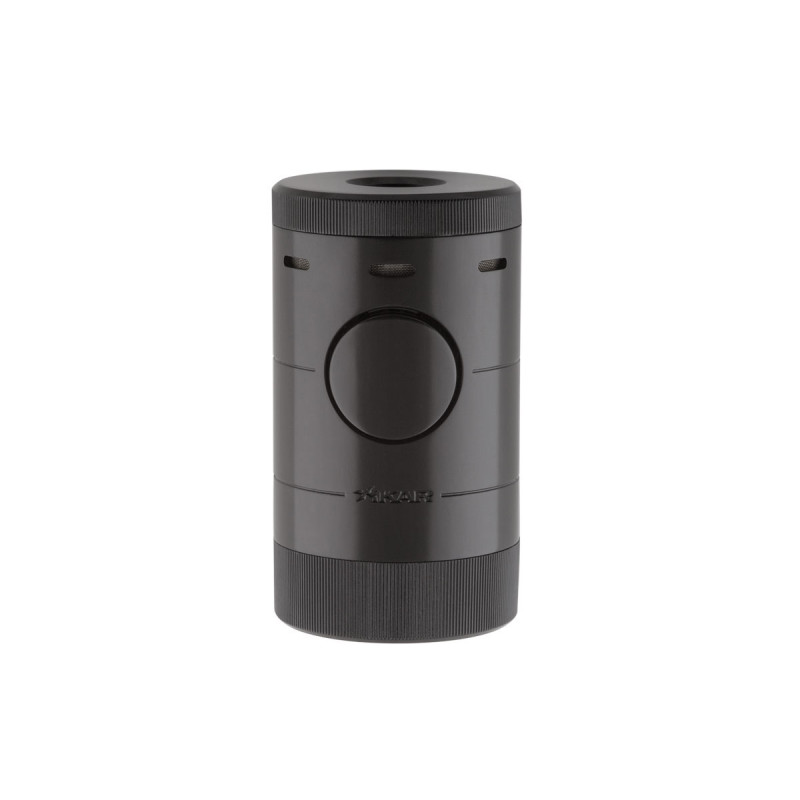 Xikar ACCENDISIGARI VOLTA QUAD TABLETOP Black