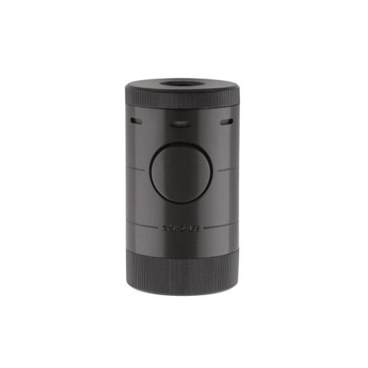 Xikar ACCENDISIGARI VOLTA QUAD TABLETOP Black