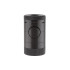 Xikar ACCENDISIGARI VOLTA QUAD TABLETOP Black