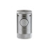 Xikar ACCENDISIGARI VOLTA QUAD TABLETOP Silver