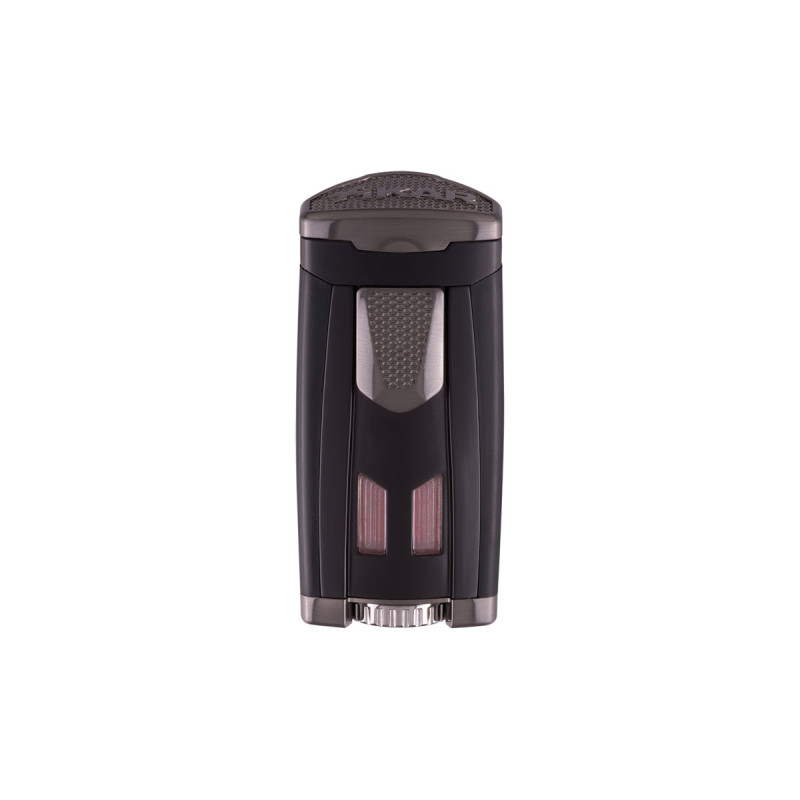 Xikar ACCENDISIGARI HP3 INLINE TRIPLE Matte Black