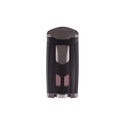 Xikar ACCENDISIGARI HP3 INLINE TRIPLE Matte Black