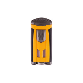 Xikar ACCENDISIGARI HP3 INLINE TRIPLE Burnt Yellow
