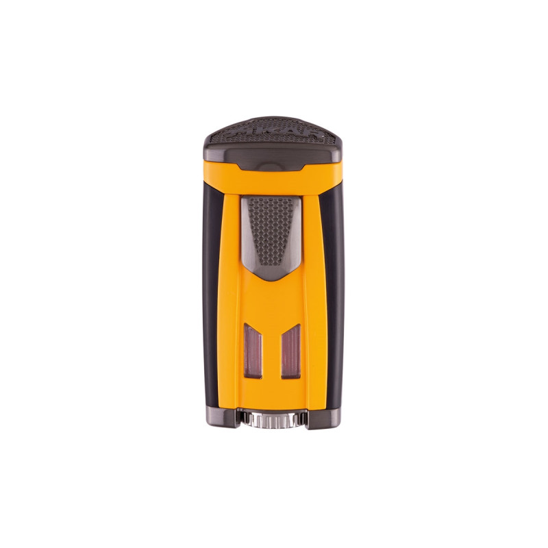 Xikar ACCENDISIGARI HP3 INLINE TRIPLE Burnt Yellow