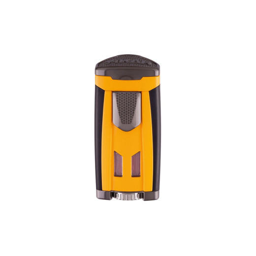 Xikar ACCENDISIGARI HP3 INLINE TRIPLE Burnt Yellow