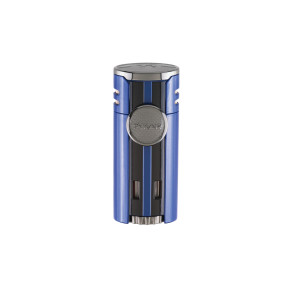 Xikar ACCENDISIGARI HP4 QUAD Blue