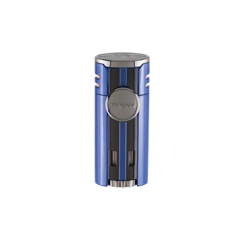 Xikar ACCENDISIGARI HP4 QUAD Blue