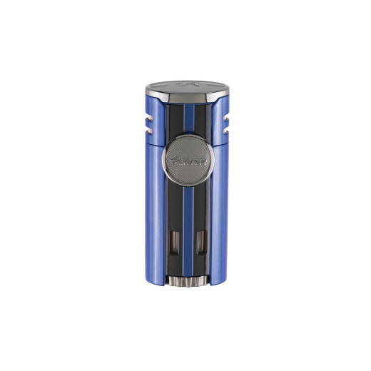 Xikar ACCENDISIGARI HP4 QUAD Blue