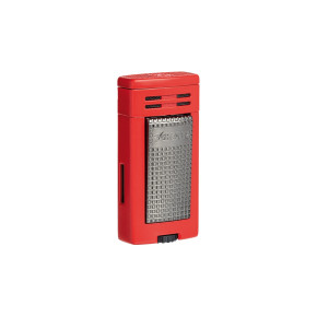 Xikar ACCENDISIGARI ION DOUBLE Red