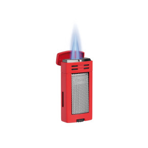 Xikar ACCENDISIGARI ION DOUBLE Red