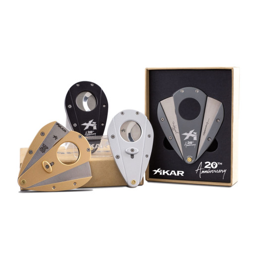 Xikar XI1 20th ANNIVERSARY 4 PZ Limited Edition